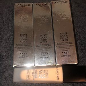 Lancôme Paris Teint Idole Ultra Wear Foundation